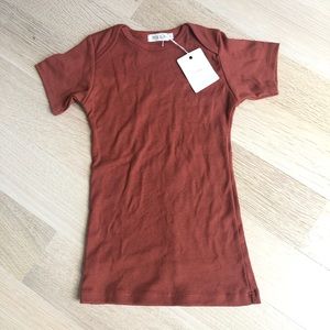 Mabo kids top NWT 6/7